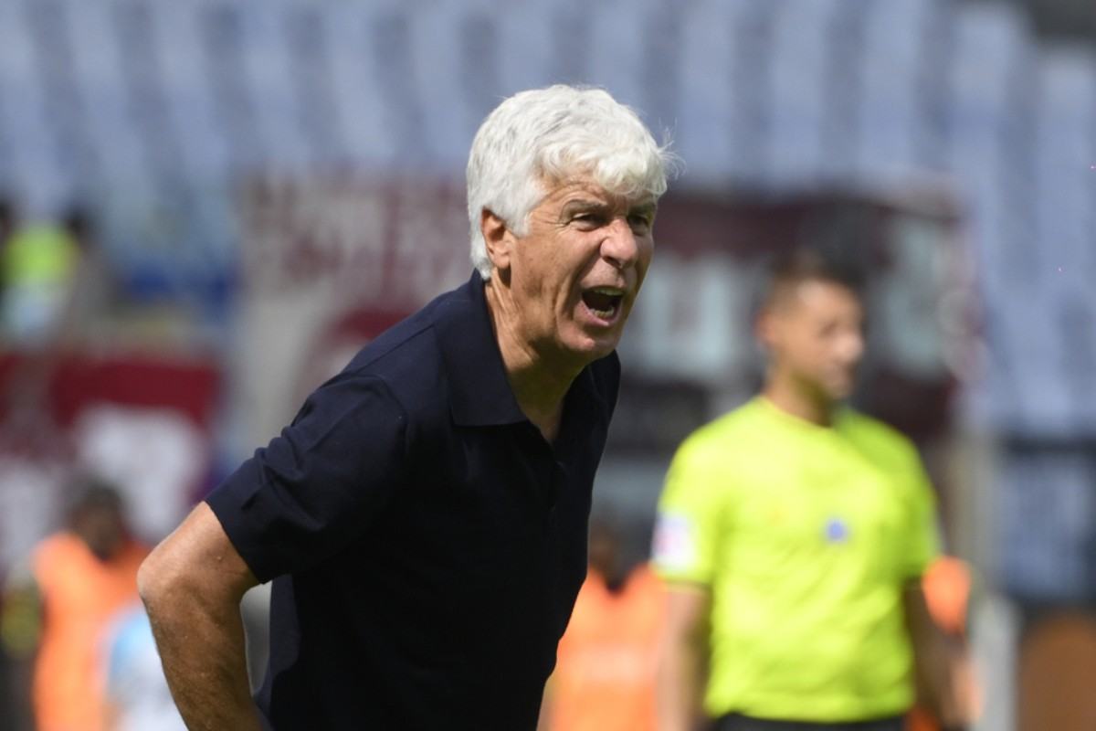 Gian Piero Gasperini se la prende coi suoi