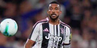 Gleison Bremer in azione