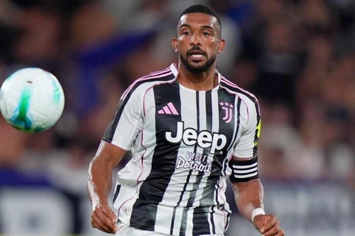 Gleison Bremer in azione