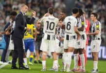 Igor Tudor catechizza i suoi