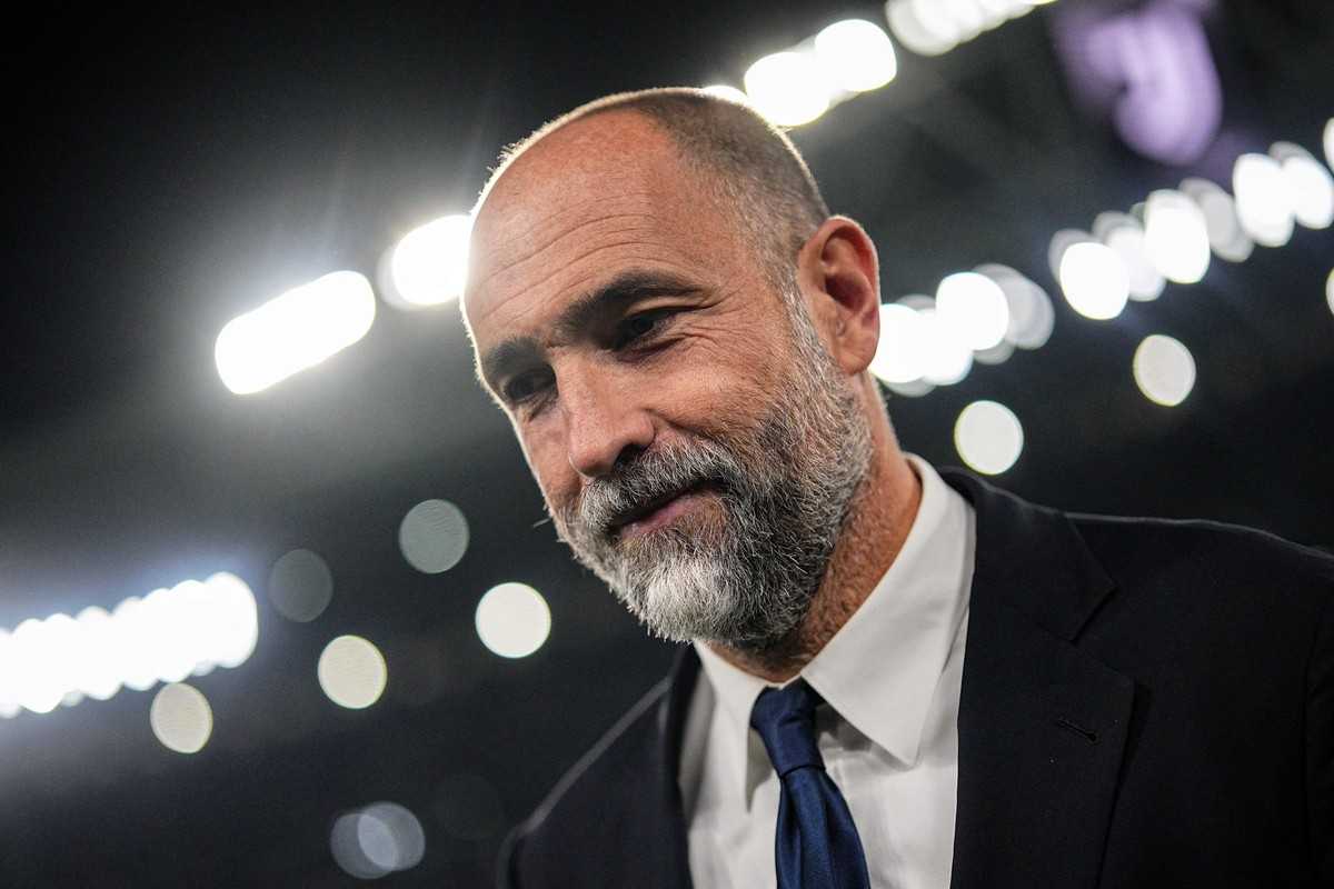 Igor Tudor soddisfatto