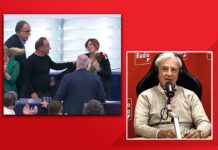 Antonio Maria Rinaldi commenta la conferma dell'immunità di Ilaria Salis