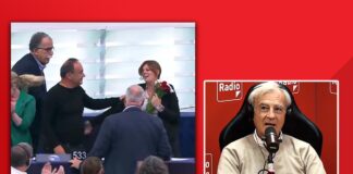 Antonio Maria Rinaldi commenta la conferma dell'immunità di Ilaria Salis