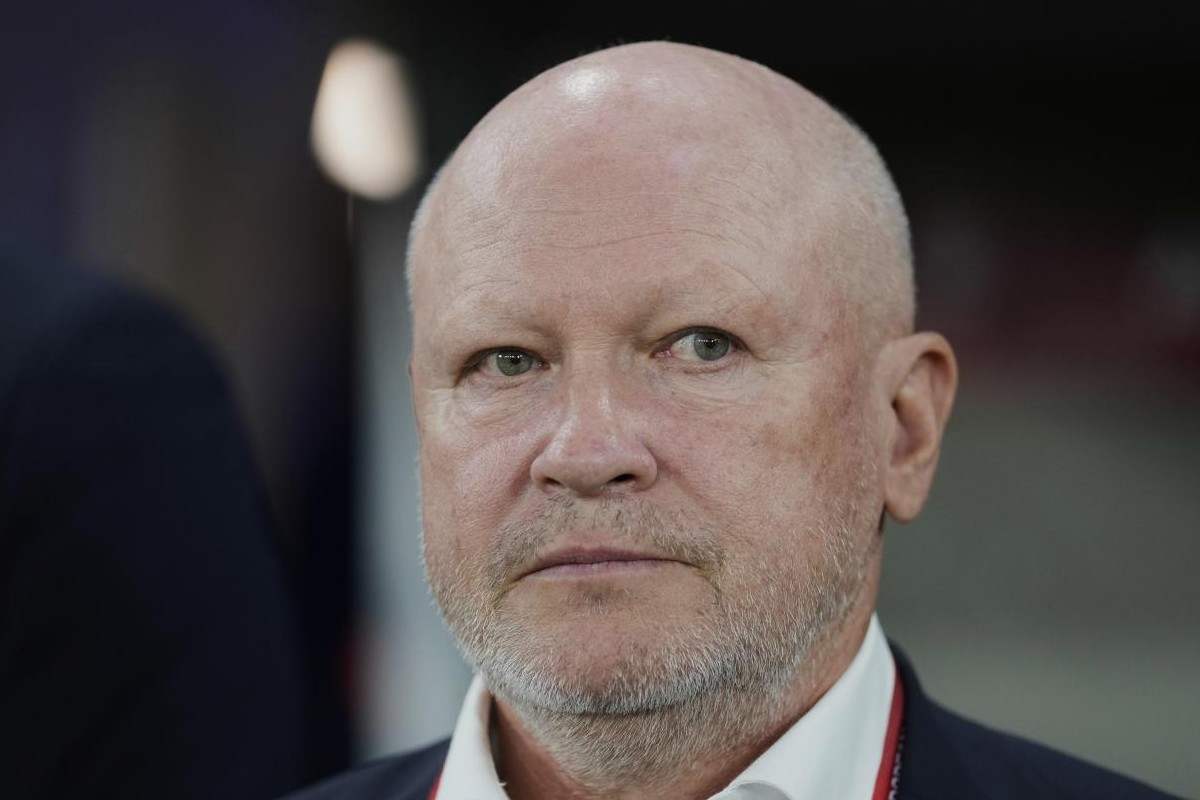 Ivan Hasek preoccupato