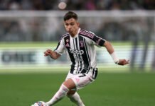 Juve, Conceição non basta: dopo il vantaggio mollano tutti. L’ex Veiga pareggia all’ultimo Juventus, Conceição