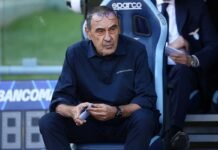 Lazio Juve, crisi infortuni per Sarri