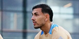 Leandro Paredes resta senza parole