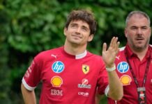 Leclerc, è ufficiale: tifosi a bocca aperta Charles Leclerc