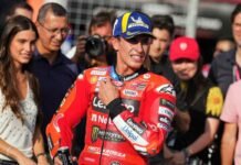 Tutto vero, Marquez cambia squadra: annuncio sensazionale Marc Marquez dopo il GP di Motegi