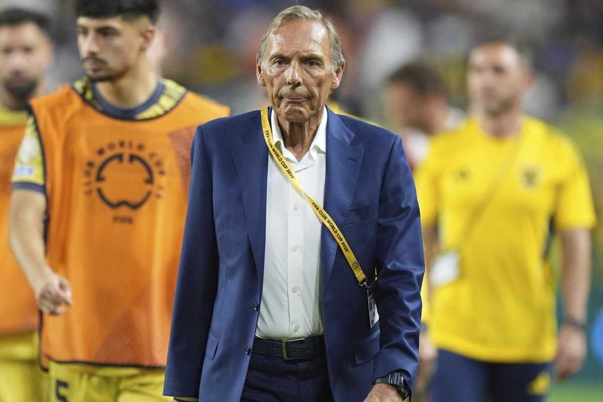 Miguel Angel Russo al Mondiale per Club