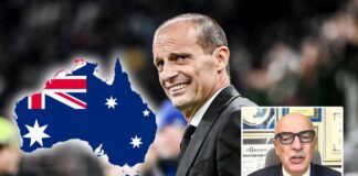 Milan Como potrebbe giocarsi in Australia