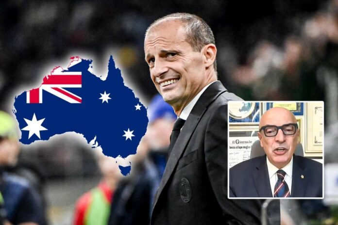 Milan Como potrebbe giocarsi in Australia