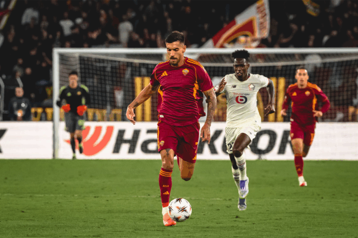 Roma – Lille, le pagelle del Prof. Paolo Marcacci