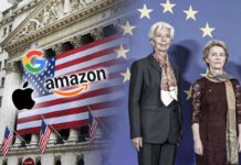 Le Big Tech superano il PIL dell'UE