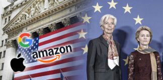 Le Big Tech superano il PIL dell'UE