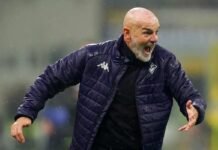 Dimissioni Pioli, ora è caos Fiorentina: l’annuncio Stefano Pioli