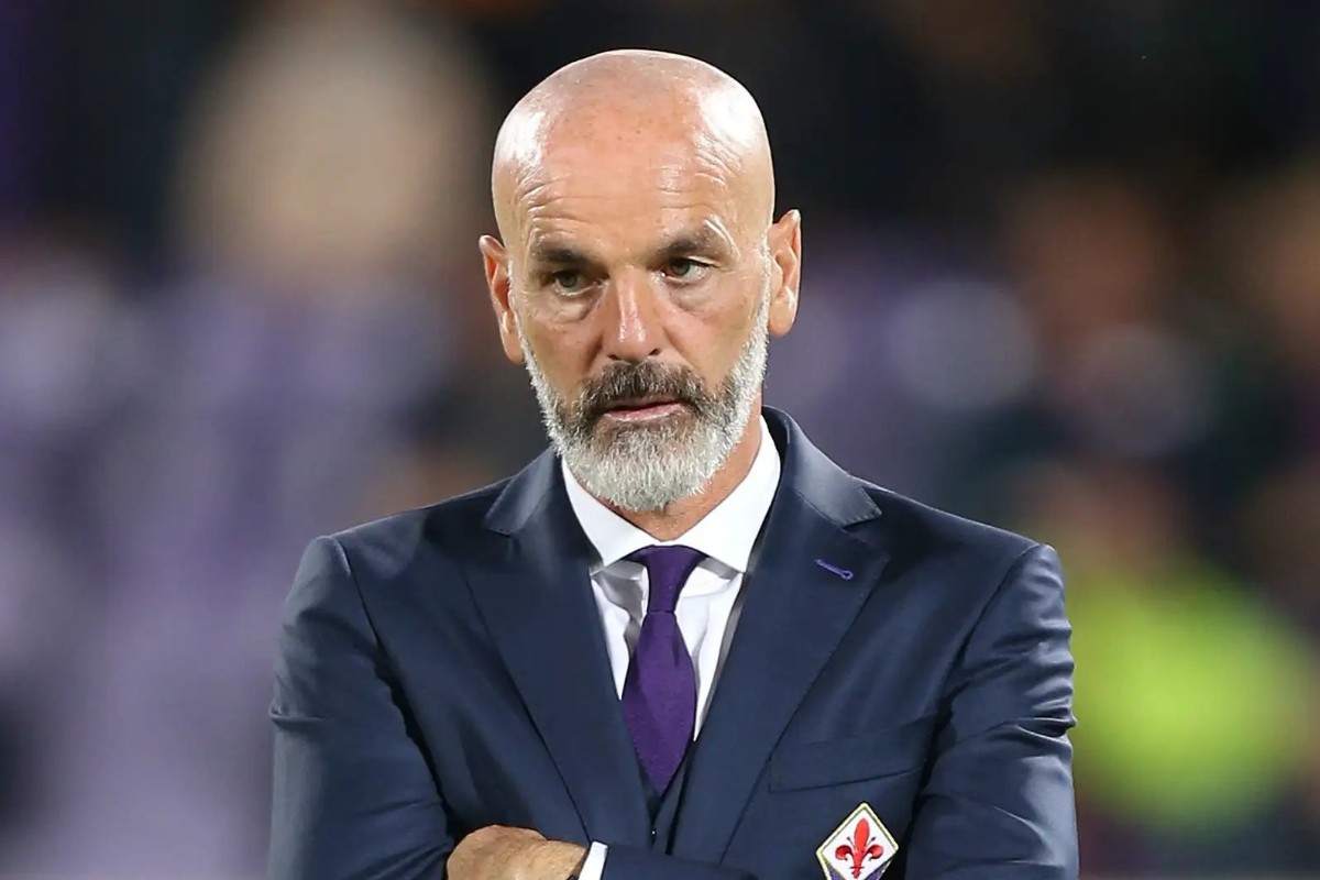 Stefano Pioli preoccupato