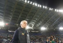 Roma Parma Gasperini