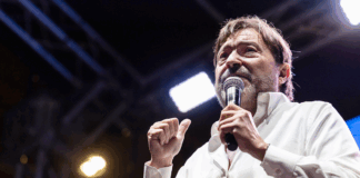 Sigfrido Ranucci commenta in diretta l’attentato Sigfrido Ranucci