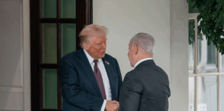 Trump, Netanyahu