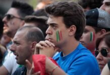 Addio nello sport italiano a soli 36 anni: è stato portabandiera azzurro Tifosi italiani disperati