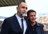 Addio Juve, firma con l’Inter a parametro zero: tifosi furiosi Tudor e Chivu nella foto prima di un match