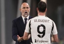L’ex Barcellona al posto di Tudor: bomba Juve! Tudor e Vlahovic a colloquio