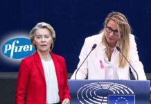 L’UE vuole controllare le chat di tutti “ma aspettiamo ancora quelle di Ursula e Bourla” Ue - Chat Control