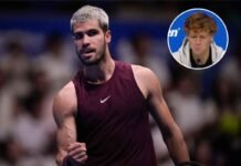 Forfait Alcaraz, anche Sinner stenta a crederci: cos’è successo Alcaraz e Sinner