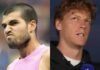 Alcaraz-Sinner ko: sconfitta e terremoto nel tennis Alcaraz e Sinner