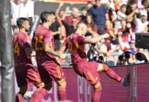 Roma in campo