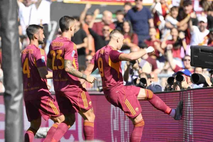Roma in campo