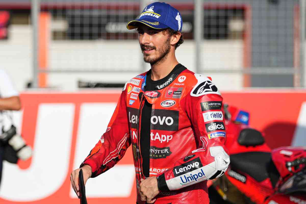 Pecco Bagnaia