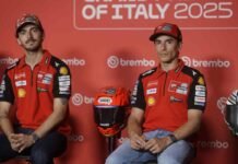 Ultim’ora MotoGP, Marquez e Bagnaia impietriti: si ritira! Bagnaia-Marquez