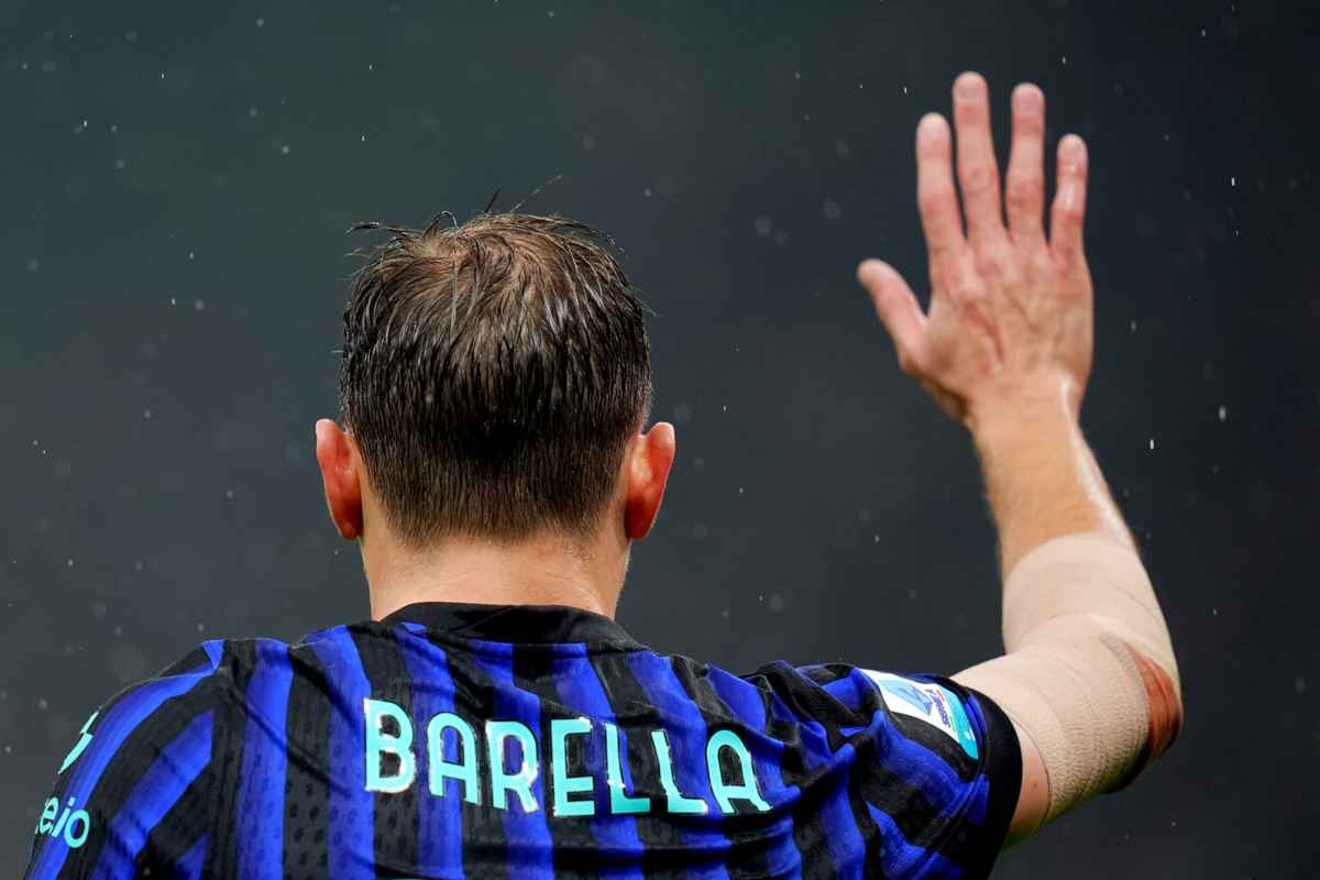 Barella Inter