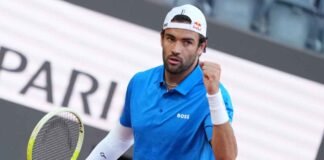 Matteo Berrettini