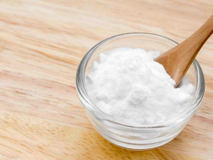 bicarbonato di sodio