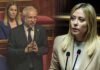 Borghi a Meloni in Senato ▷ “Non serve indebitarsi con l’Europa! Ricordi a Macron che ci sta danneggiando” Intervento di Claudio Borghi in Senato dopo le dichiarazioni della premier Meloni sul Consiglio UE