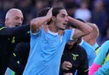 Salomone travolto dalle polemiche dopo la frase shock su Milan – Lazio: “Il laziale non tifa per il pareggio” Matteo Cancellieri