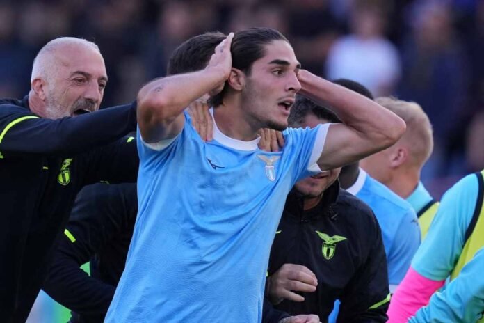 Salomone travolto dalle polemiche dopo la frase shock su Milan – Lazio: “Il laziale non tifa per il pareggio” Matteo Cancellieri