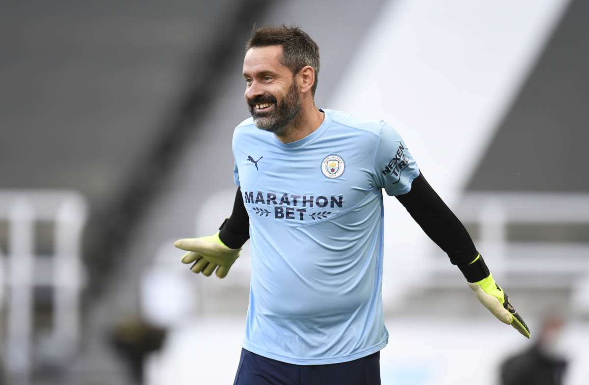 Scott Carson