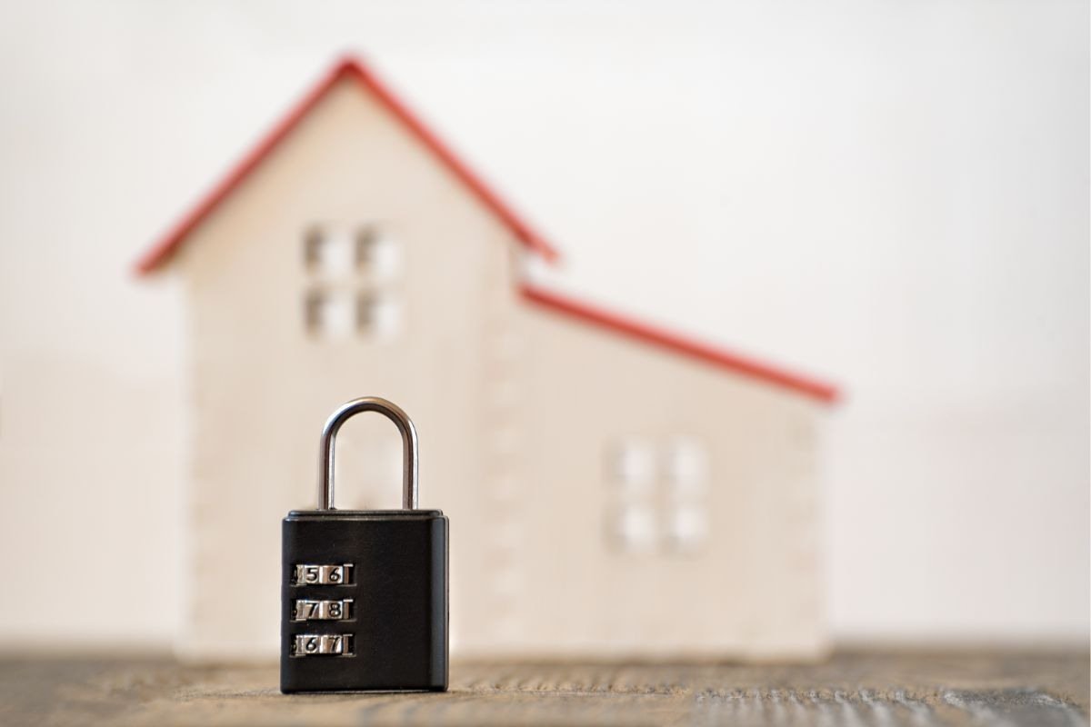 sicurezza della propria casa