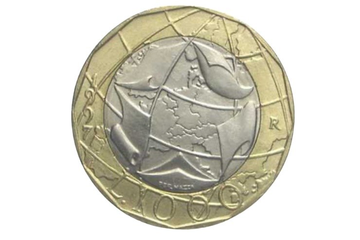1000 lire 