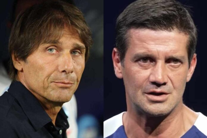 conte vs chivu