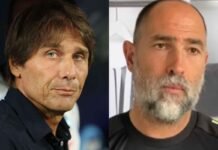 Terribile infortunio: salta Napoli-Juve e rientra nel 2026 Conte-Tudor