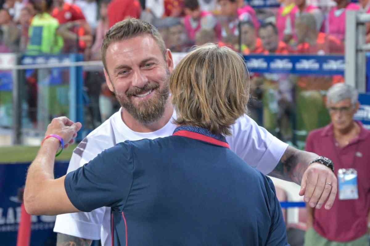 De Rossi e Nicola