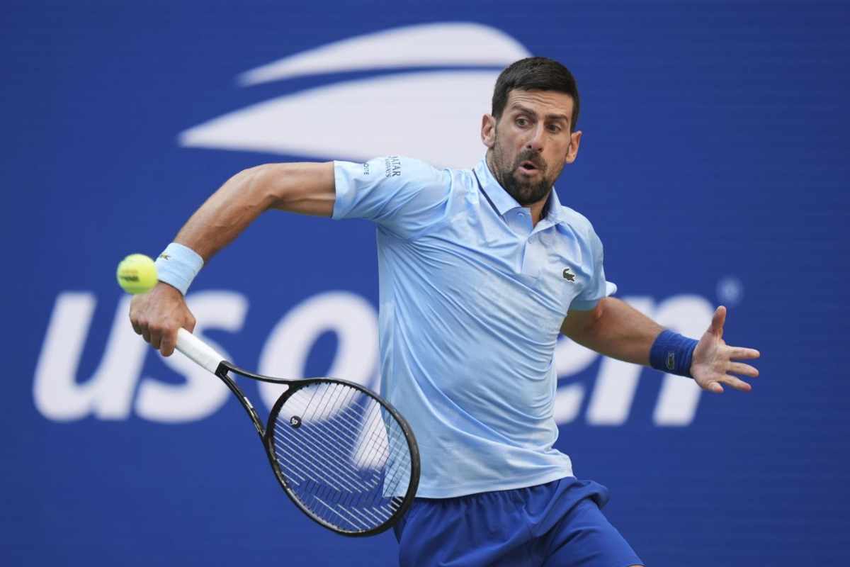 Djokovic