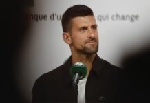 Djokovic, è ufficiale: c’è la data del ritiro Novak Djokovic