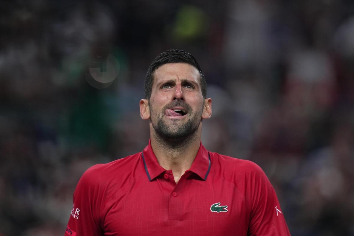 Novak Djokovic