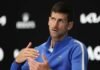 Ritiro Djokovic, annuncio choc: “Non c’è motivo per continuare a giocare” Novak Djokovic